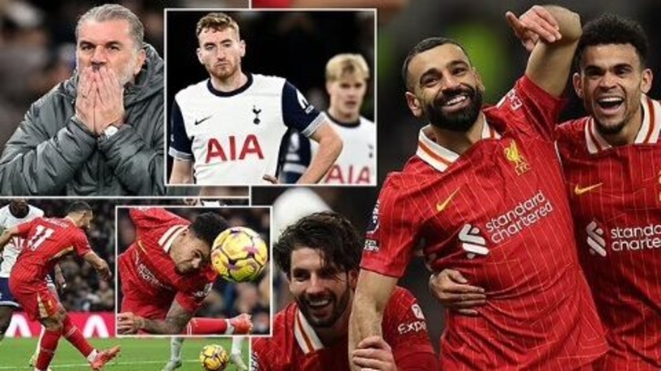 Tottenham vs Liverpool: Thủ toác gặp công sắc là 