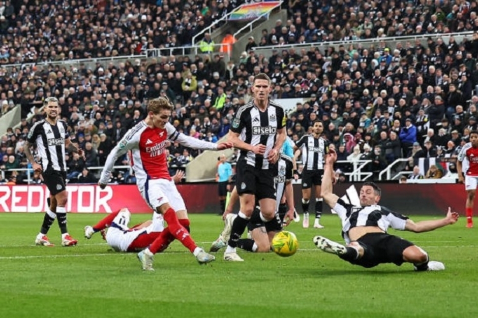 Vì sao Arsenal học mãi cũng không giải mã được Newcastle?