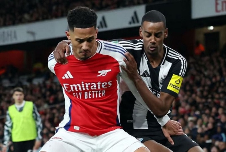 Vì sao Arsenal học mãi cũng không giải mã được Newcastle?