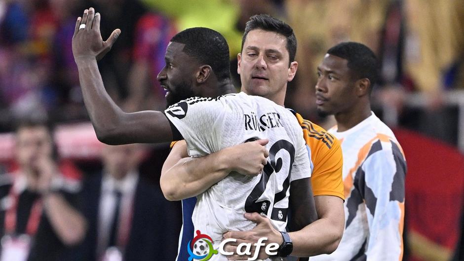 El Clasico lại cháy lên ngọn lửa cuồng điên
