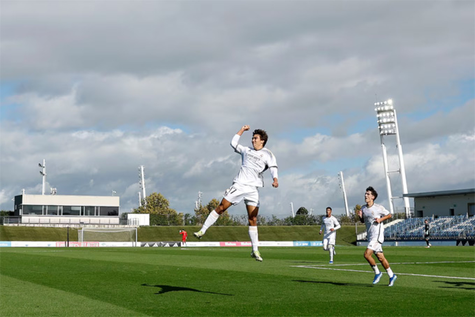 Gonzalo Garcia - Người hùng mới của Real Madrid là ai?