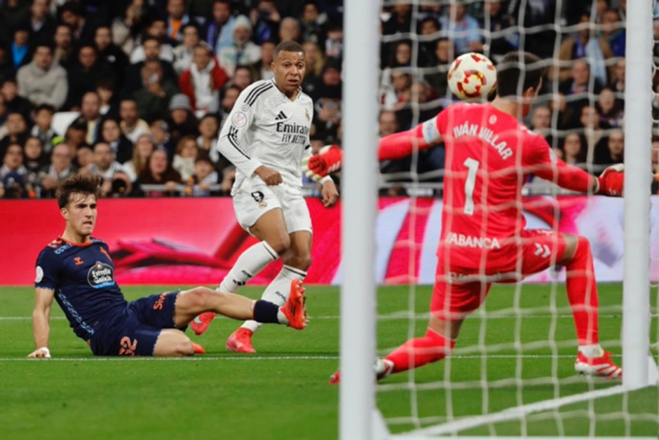 Kylian Mbappe: 'Đừng đùa với Real Madrid'