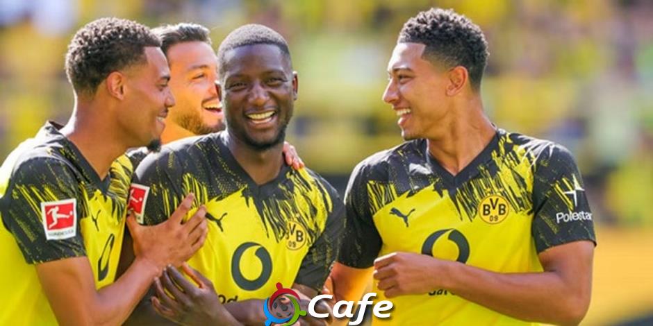 Kết quả Essen 0-1 Dortmund: Nhọc nhằn đi tiếp