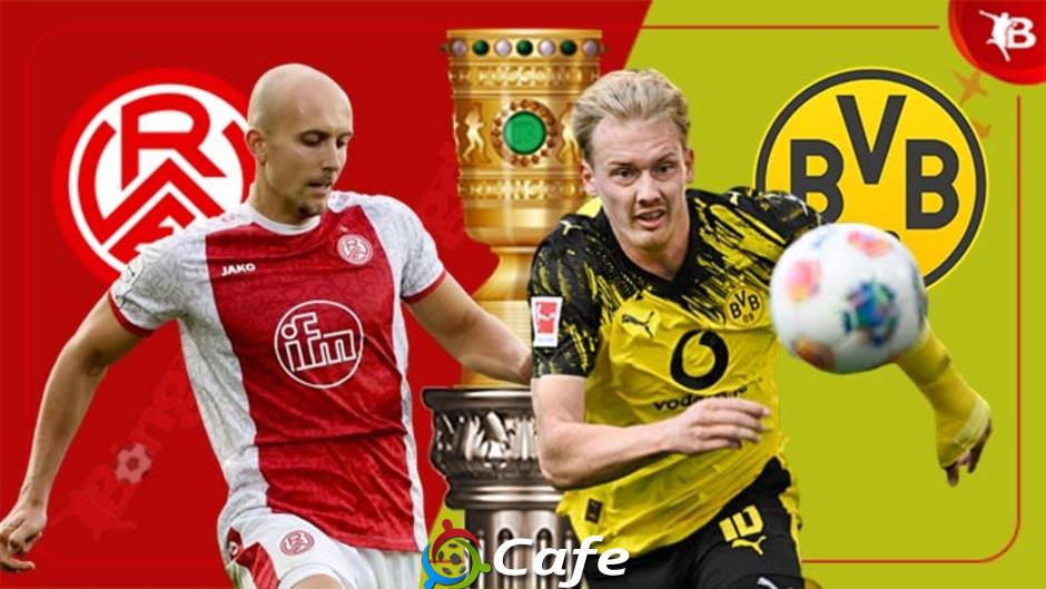 Nhận định bóng đá Rot-Weiss Essen vs Dortmund, 01h45 ngày 19/8: Chờ mưa bàn thắng