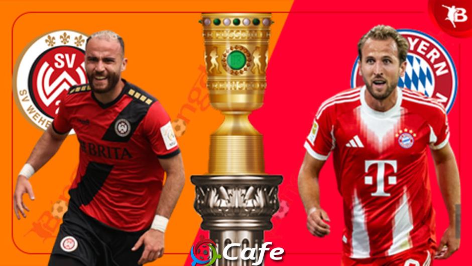 Nhận định bóng đá Wehen Wiesbaden vs Bayern Munich, 01h45 ngày 28/8: ‘Tập sút’ ở BRITA-Arena