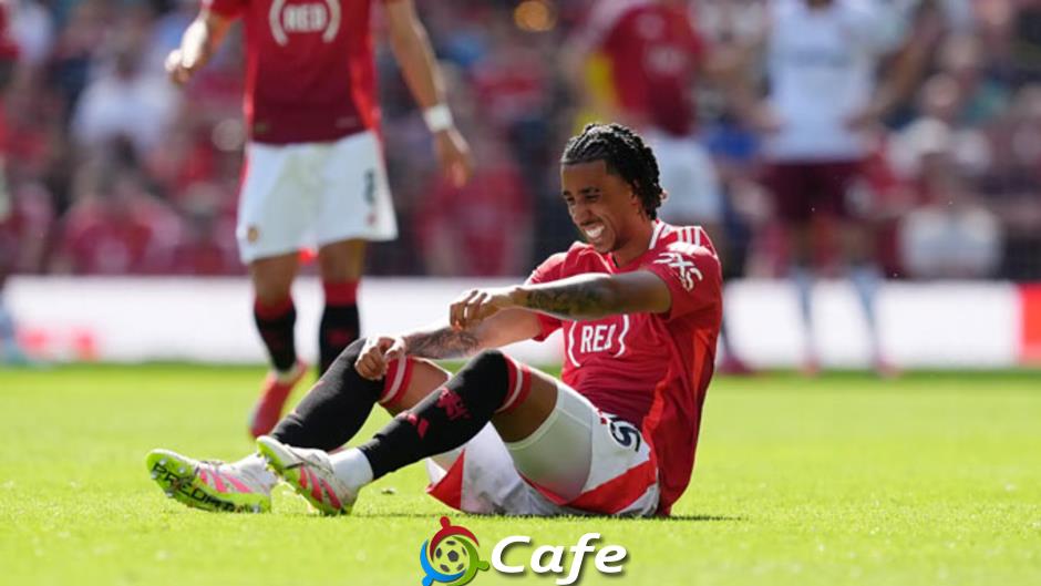 3 sao MU không thể góp mặt ở trận cuối cùng mùa giải 2024/25