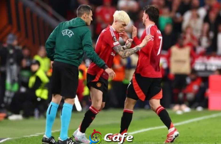 Alejandro Garnacho sẽ rời MU theo ‘vết xe đổ’ của Marcus Rashford?
