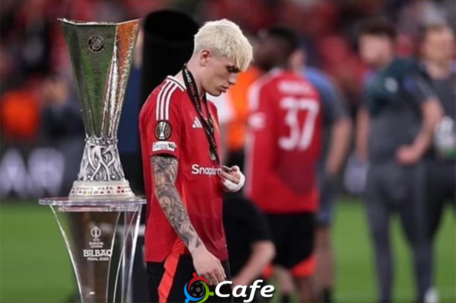 Alejandro Garnacho sẽ rời MU theo ‘vết xe đổ’ của Marcus Rashford?