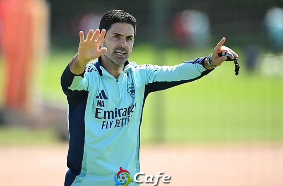 Arne Slot: 'Arteta xứng đáng được ghi nhận'