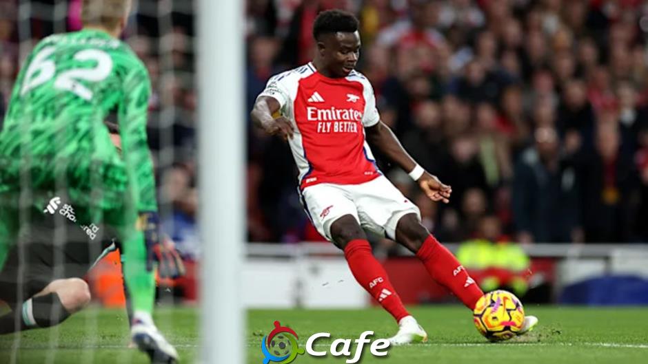 Arsenal cũng có 'Lamine Yamal' của riêng mình