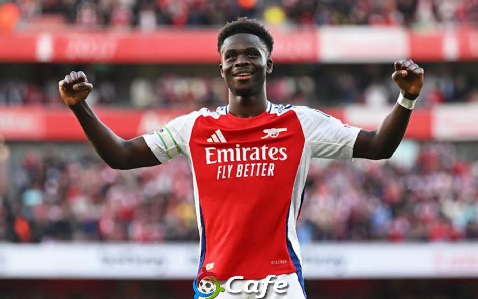 Arsenal cũng có 'Lamine Yamal' của riêng mình