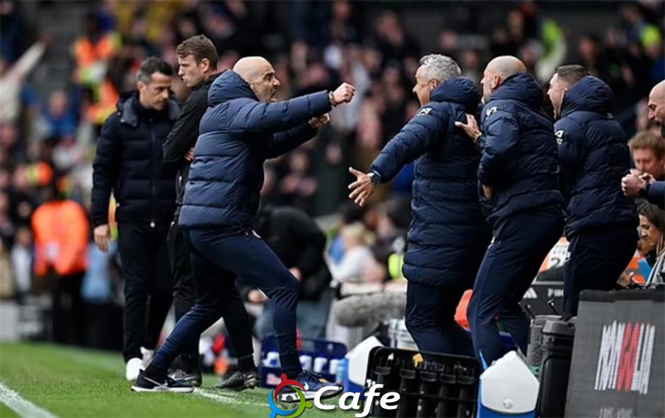 Chelsea cần suất dự Champions League để tin vào dự án Maresca