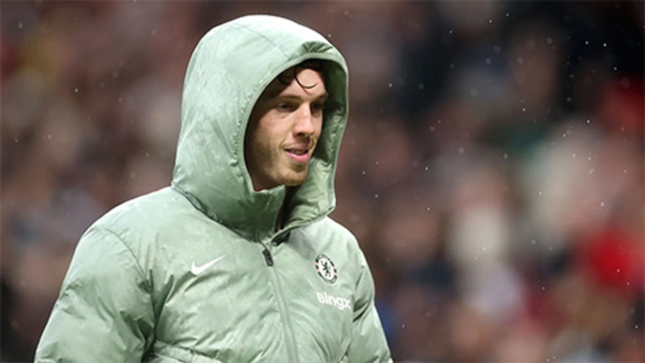 Chelsea thua đơn thiệt kép ở trận 