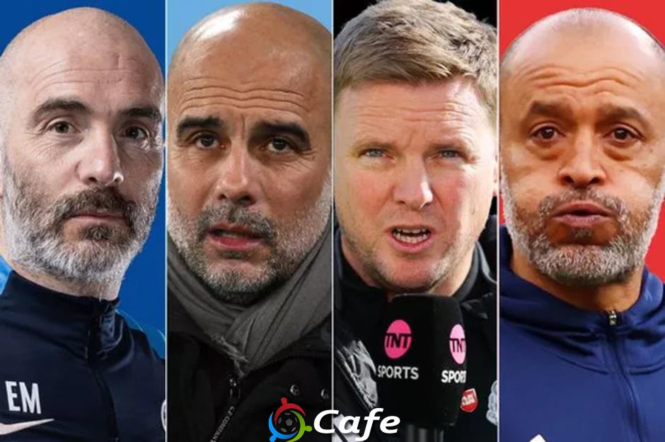 Cuộc đua Top 5 Premier League căng như dây đàn
