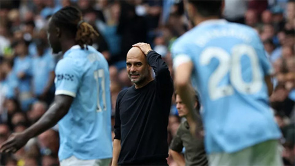 Đang có một Man City 