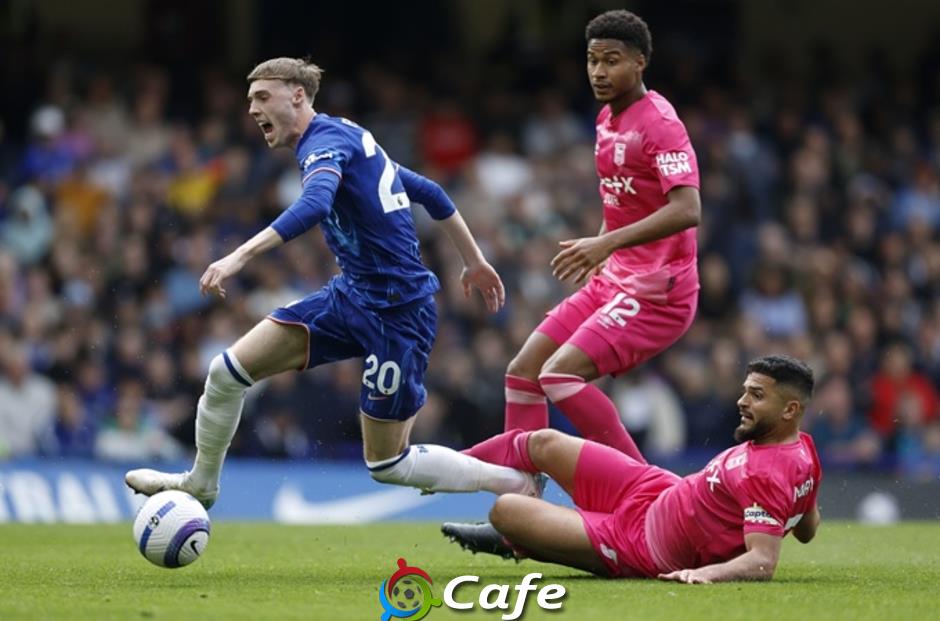 Enzo Maresca ‘nắn gân’ Cole Palmer