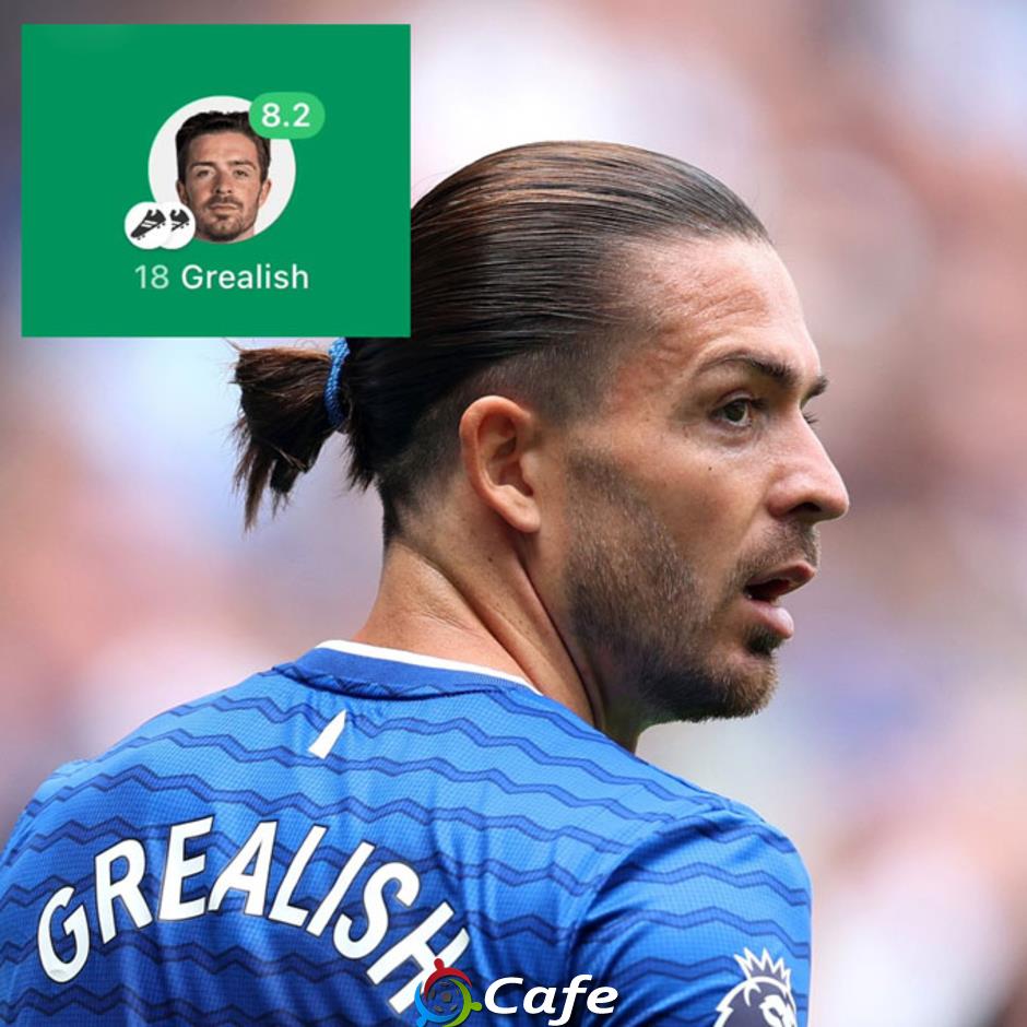 Jack Grealish lập cú đúp kiến tạo, góp công vào cột mốc lịch sử của Everton