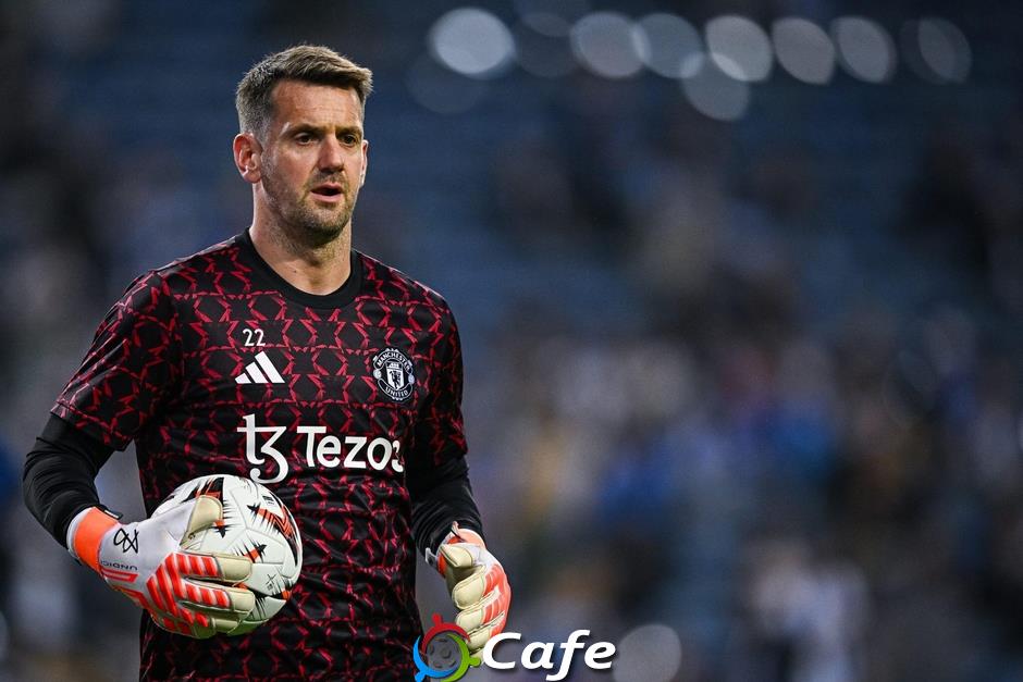 James Trafford, David Moller Wolfe & định mệnh của những cái tên