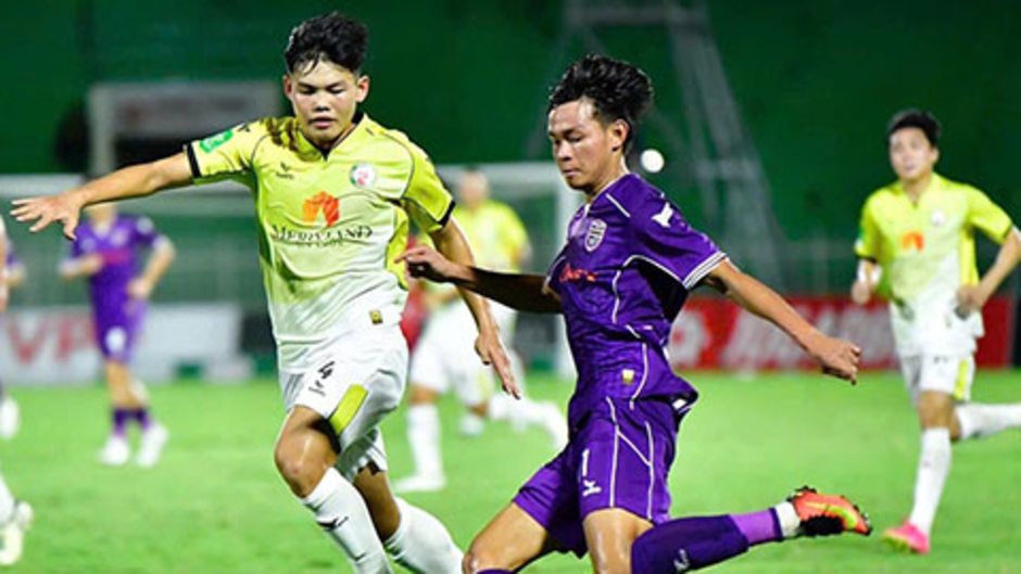 Kết quả Bình Định 2-2 Bình Dương (pen: 3-4): Khách suýt trả giá