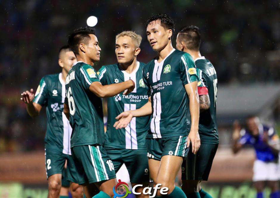 Kết quả Đồng Nai 3–1 Becamex TP.HCM: Thắng cách biệt, Đồng Nai tạo cú sốc!