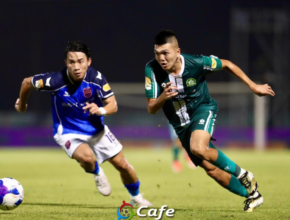 Kết quả Đồng Nai 3–1 Becamex TP.HCM: Thắng cách biệt, Đồng Nai tạo cú sốc!