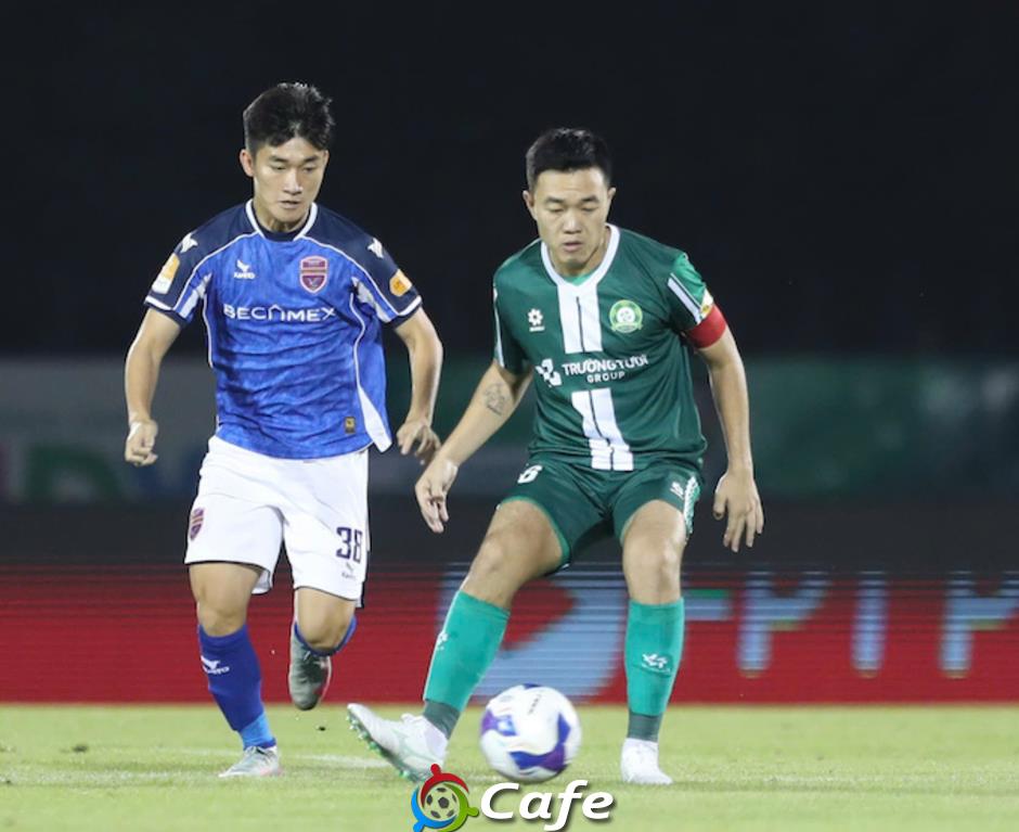 Kết quả Đồng Nai 3–1 Becamex TP.HCM: Thắng cách biệt, Đồng Nai tạo cú sốc!