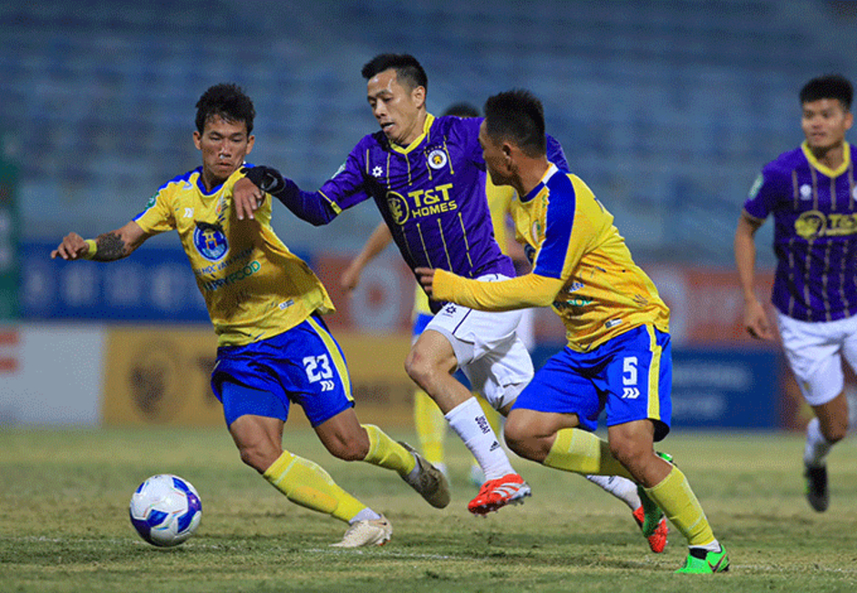 Kết quả Hà Nội 0-0 Đồng Tháp (luân lưu: 3-4): Cú sốc lớn trên sân Hàng Đẫy