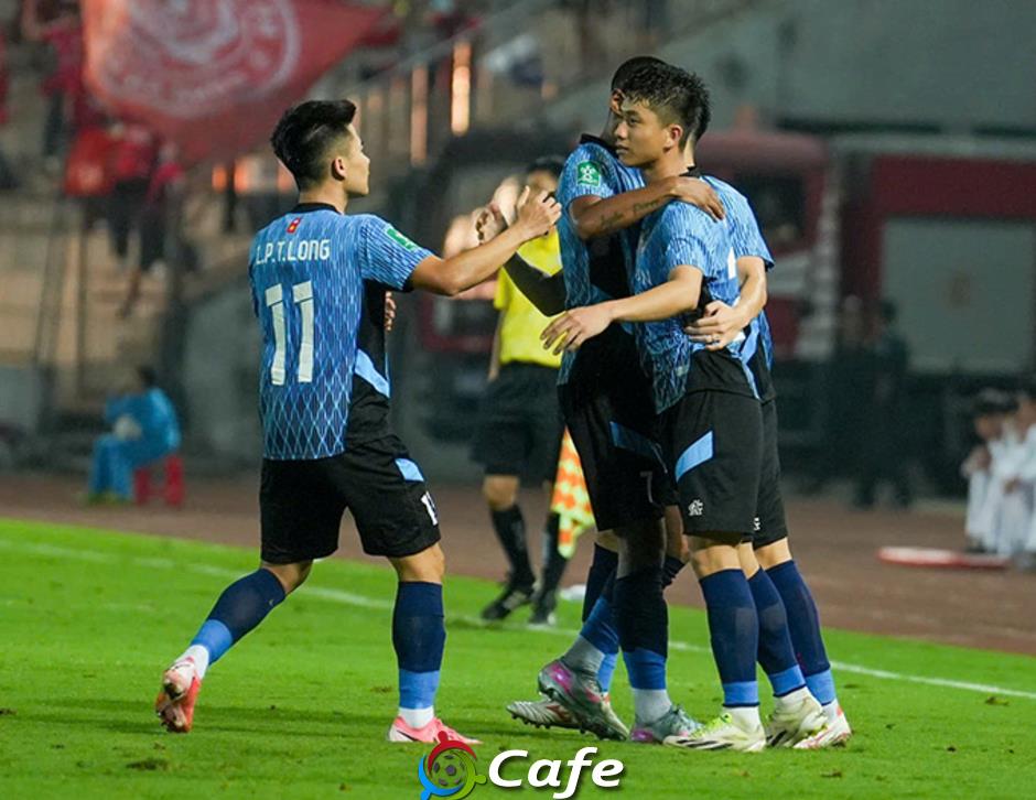 Kết quả Hải Phòng 1-3 Công an Hà Nội: Nuôi mộng ăn ba