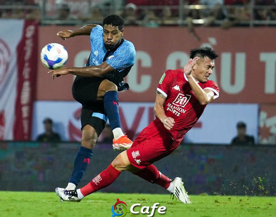 Kết quả Hải Phòng 1-3 Công an Hà Nội: Nuôi mộng ăn ba