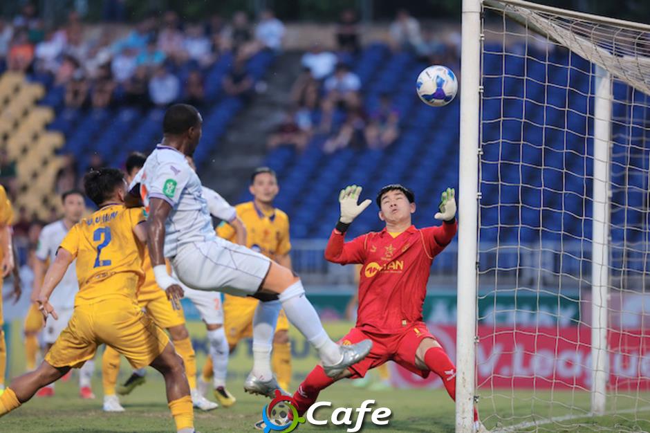 Kết quả SLNA 3–2 Bình Dương: SLNA vào chung kết Cúp QG