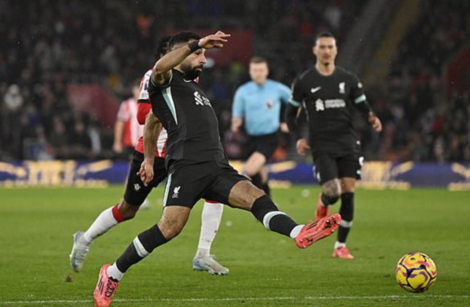 Kết quả Southampton 2-3 Liverpool: Khi khó có Salah