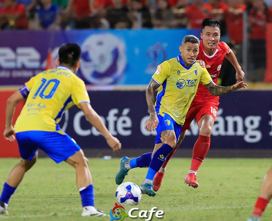 Kết quả Thể Công Viettel 1-0 Hà Nội: Hà Nội bị loại khỏi Cúp Quốc gia