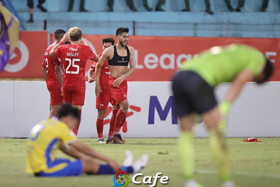 Kết quả Thể Công Viettel 1-0 Hà Nội: Hà Nội bị loại khỏi Cúp Quốc gia