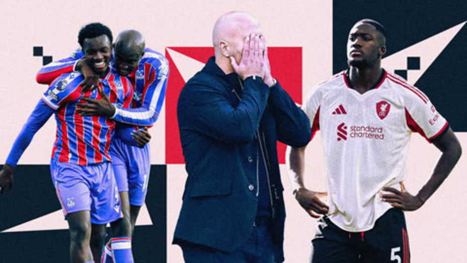 Khi vận may cạn kiệt, Liverpool 