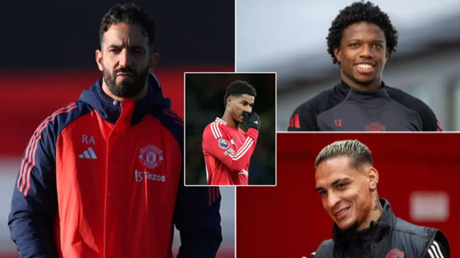 Rio Ferdinand gợi ý Ruben Amorim loại bỏ 3 cầu thủ gây hại cho MU