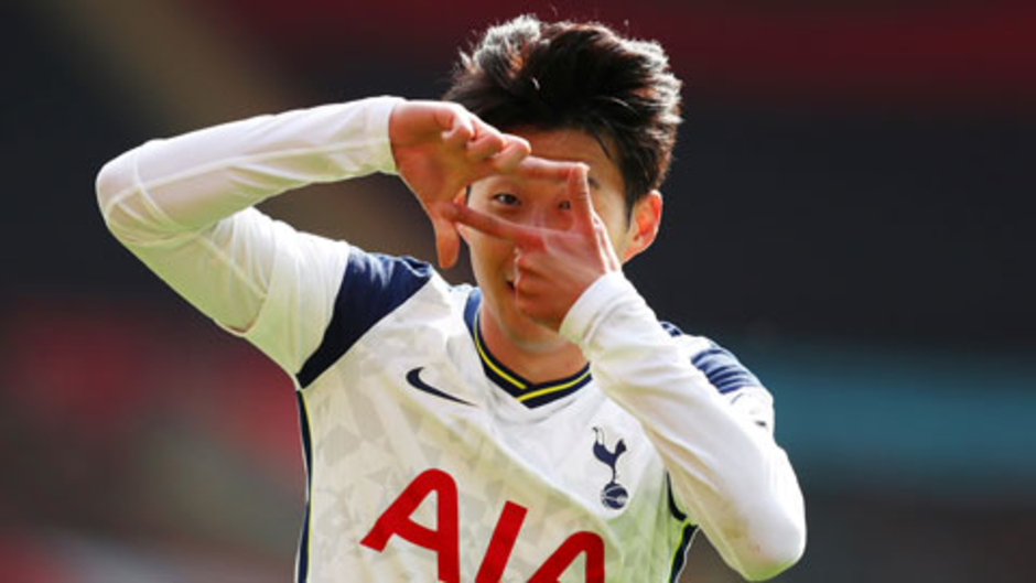 Sau Gareth Bale, Harry Kane và Son Heung-min, ai là 