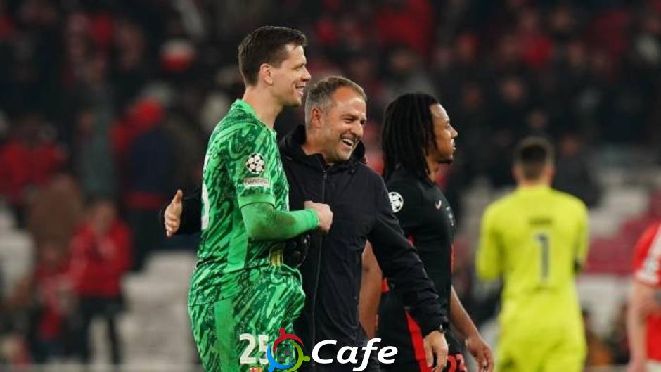 Ter Stegen không có 'cửa' ở lại Barca của Flick