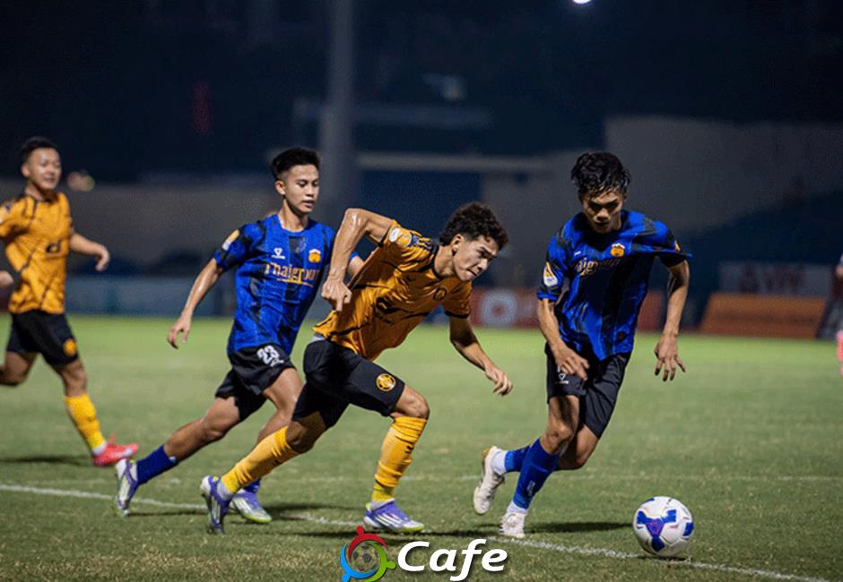 Thanh Hóa thua HAGL, nối dài chuỗi trận không thắng