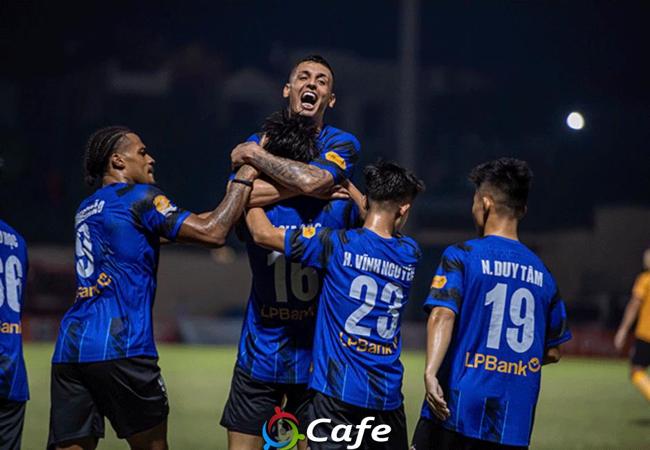 Thanh Hóa thua HAGL, nối dài chuỗi trận không thắng