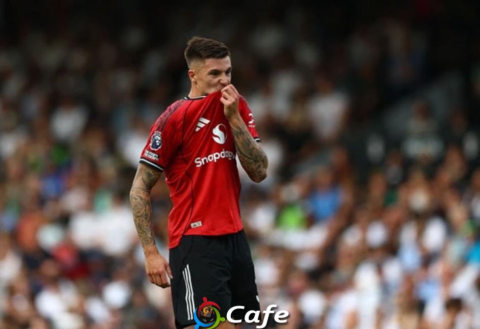 Thống kê 'điên rồ' của Benjamin Sesko trước Fulham khiến CĐV MU sốc