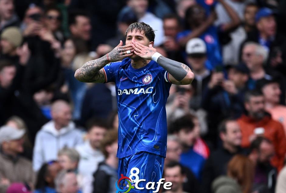 Trực tiếp Chelsea 3-1 Liverpool: Cole Palmer ghi bàn