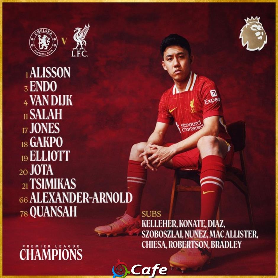 Trực tiếp Chelsea 3-1 Liverpool: Cole Palmer ghi bàn