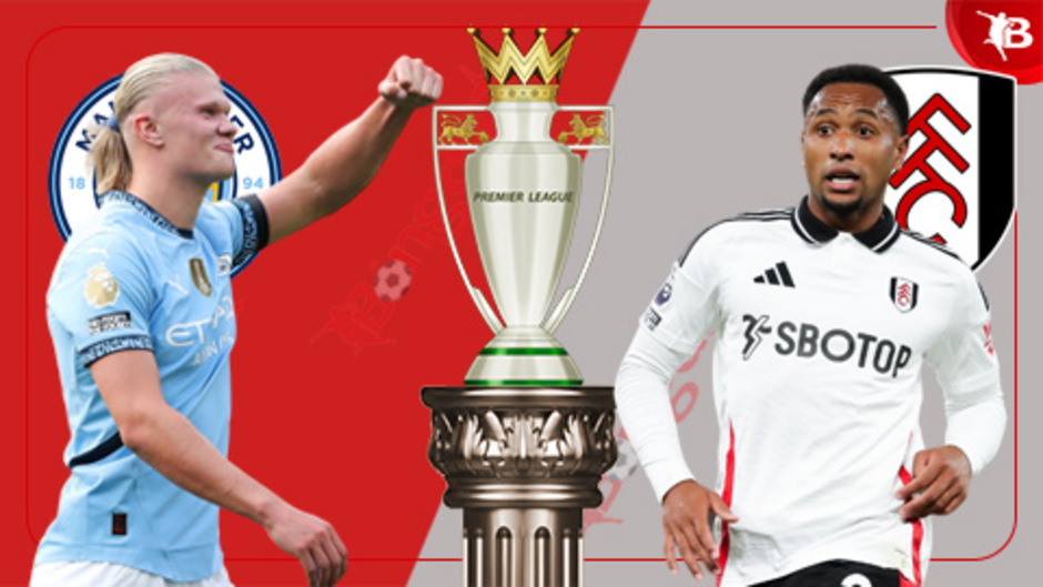 Trực tiếp Man City vs Fulham, 21h00 ngày 5/10