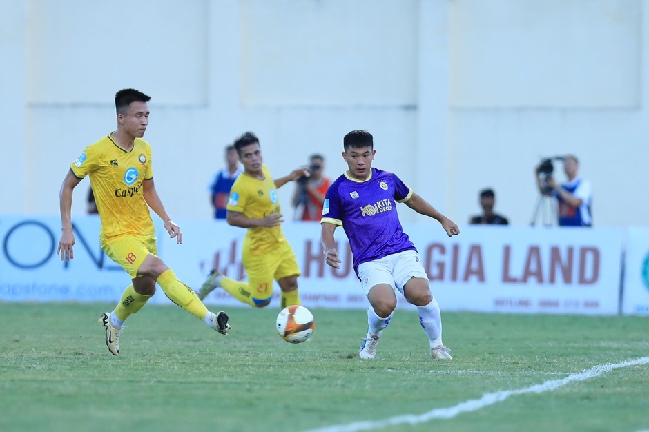 Tường thuật Thanh Hoá 0-0 Hà Nội FC (pen 9-8)