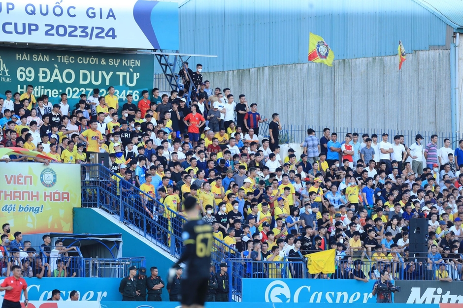 Tường thuật Thanh Hoá 0-0 Hà Nội FC (pen 9-8)