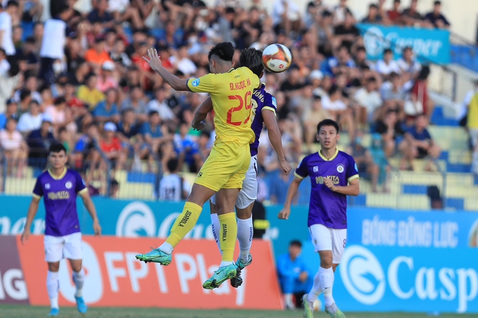 Tường thuật Thanh Hoá 0-0 Hà Nội FC (pen 9-8)