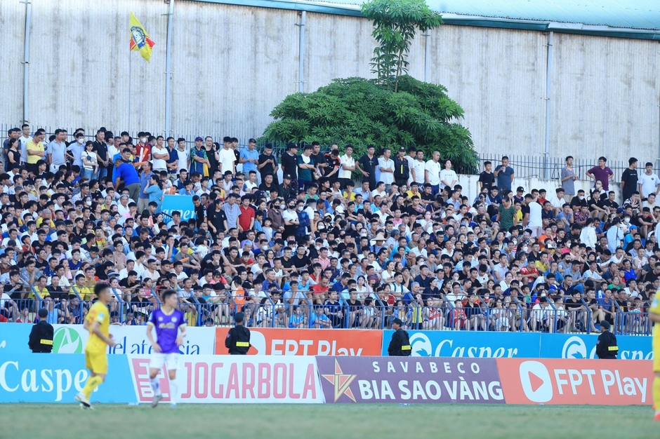 Tường thuật Thanh Hoá 0-0 Hà Nội FC (pen 9-8)