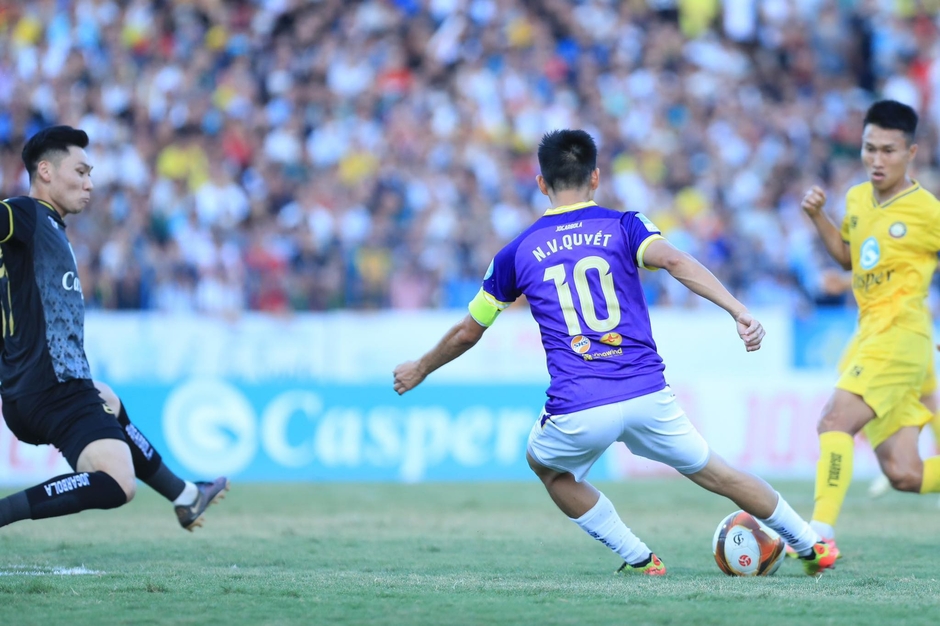 Tường thuật Thanh Hoá 0-0 Hà Nội FC (pen 9-8)