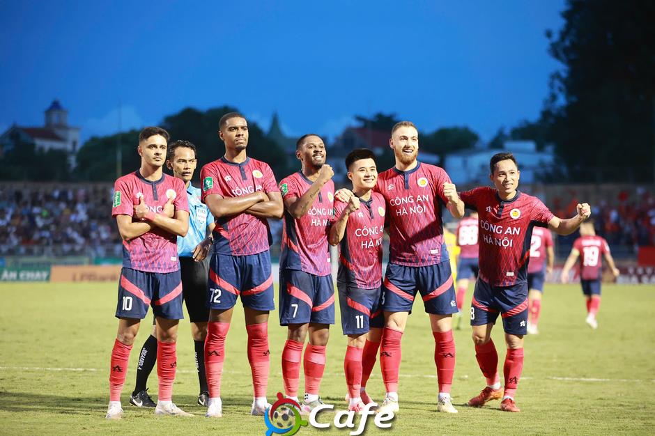 Tường thuật SLNA 0-5 CAHN