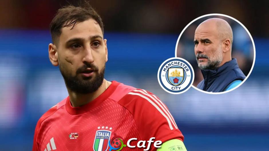 Vì sao Donnarumma sẽ là 'Haaland mới' của Pep Guardiola?